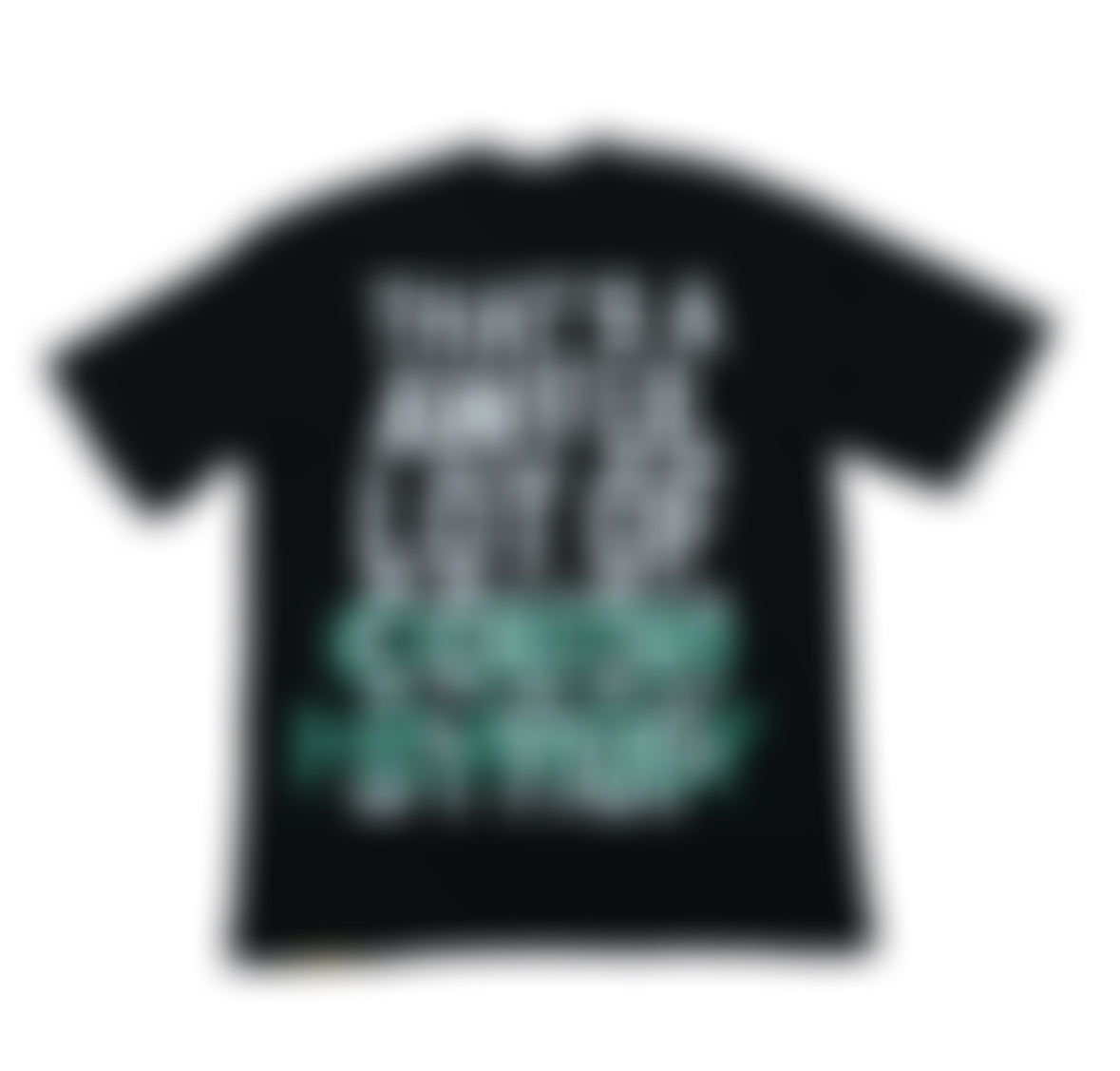 ALOCS X CH T-SHIRT