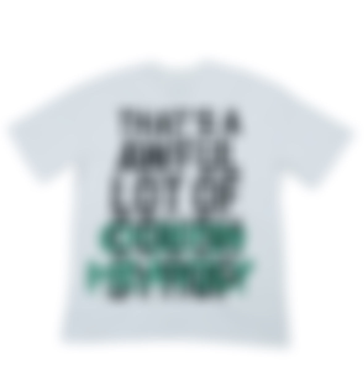 ALOCS X CH T-SHIRT