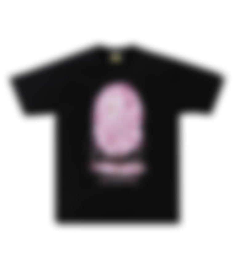 APE SAKURA TREE T-SHIRT