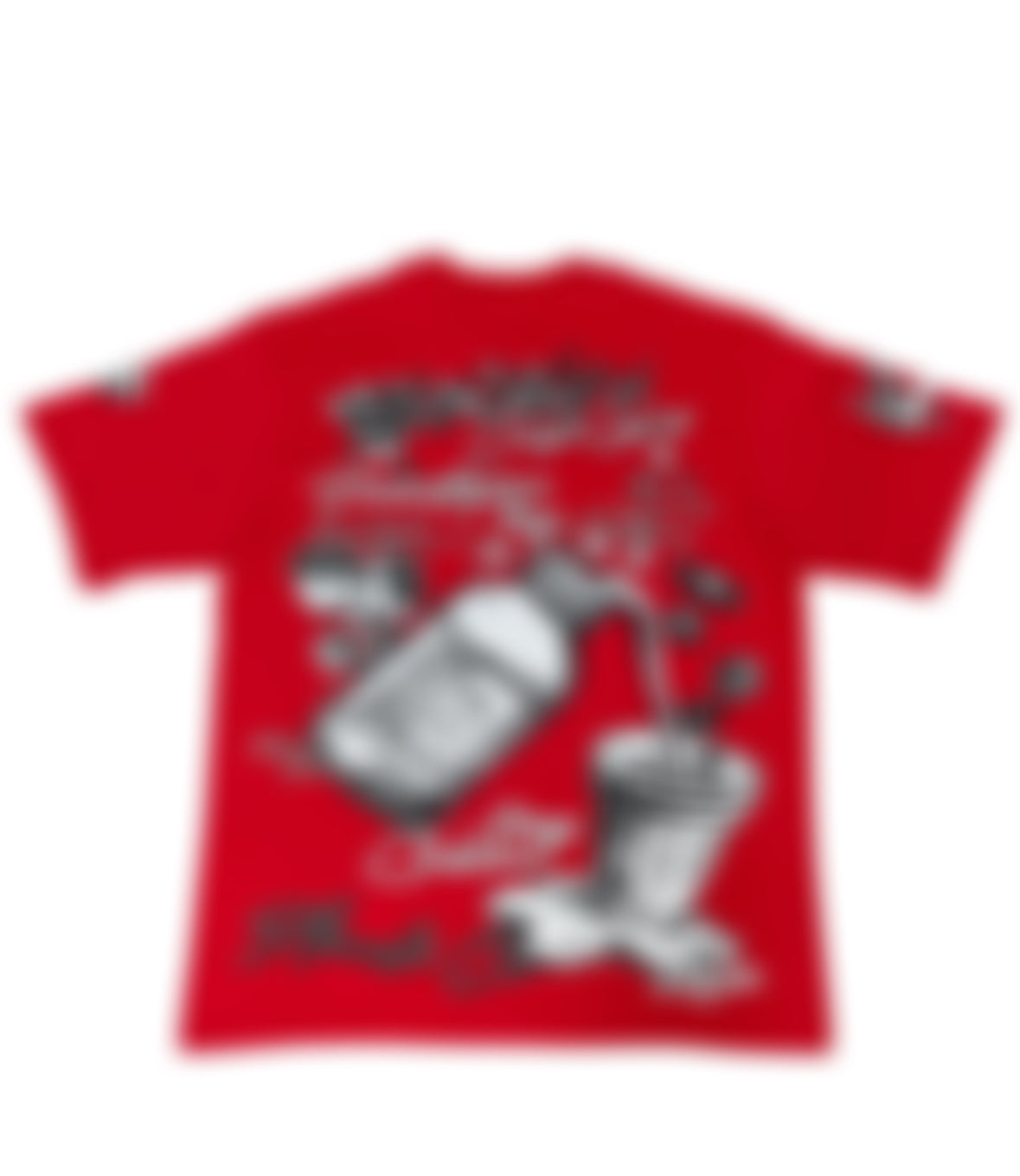 ALOCS X CARTEL SHIRT