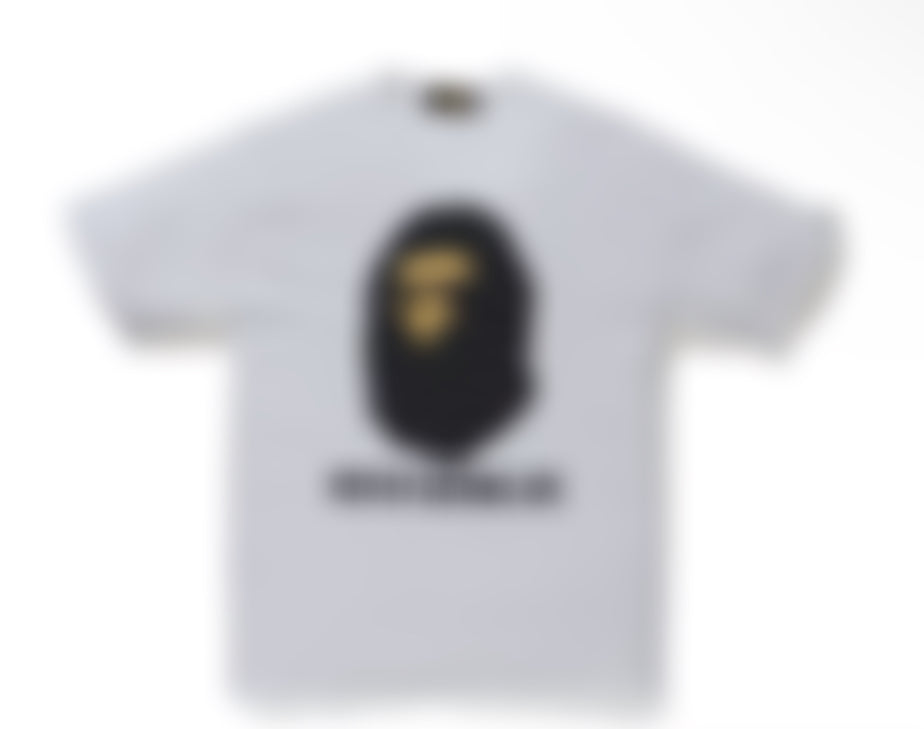 MCEEM X APE T-SHIRT