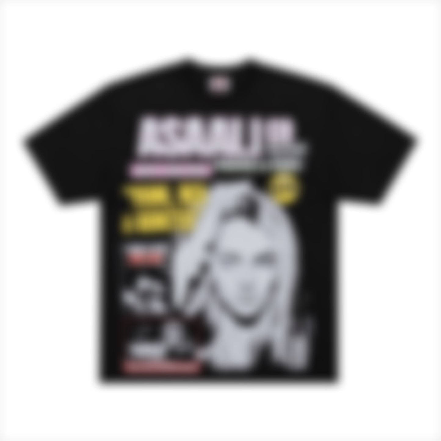 YRA T-SHIRT