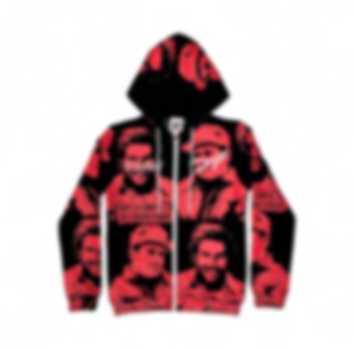 CARTEL X ALOCS ZIPUP