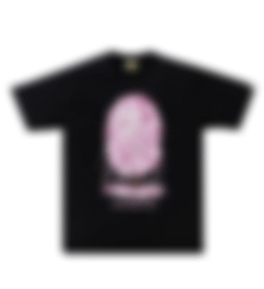 APE SAKURA TREE T-SHIRT