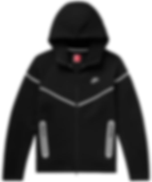 NK TECH REFLECTIVE ZIPUP￼