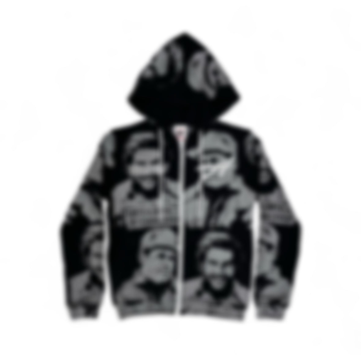 CARTEL X ALOCS ZIPUP