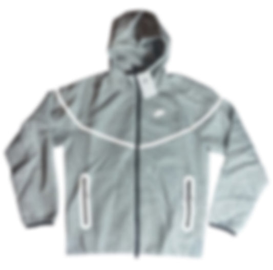 NK TECH REFLECTIVE ZIPUP